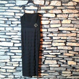 Jessica Howard long evening dress sz 14